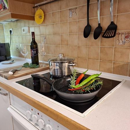 Ferienwohnung Heiabett Wies Εξωτερικό φωτογραφία