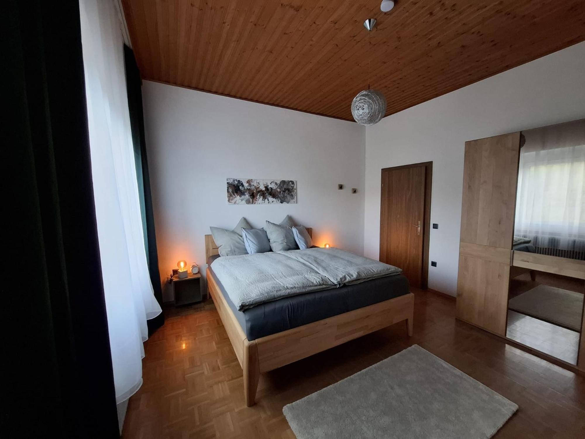 Ferienwohnung Heiabett Wies Εξωτερικό φωτογραφία
