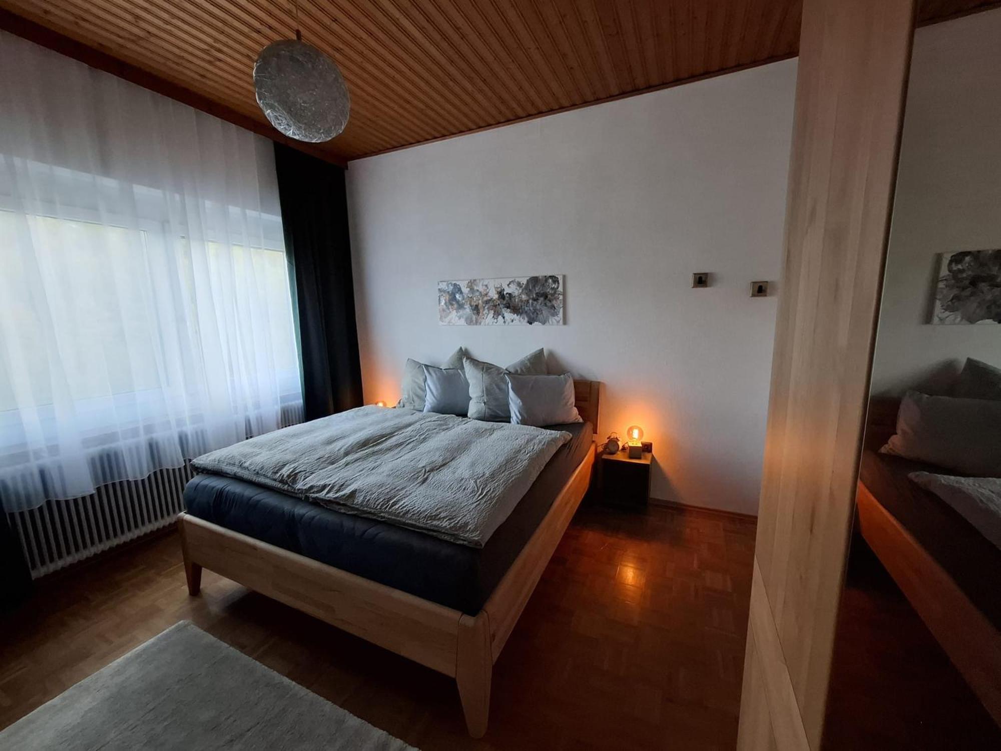 Ferienwohnung Heiabett Wies Εξωτερικό φωτογραφία
