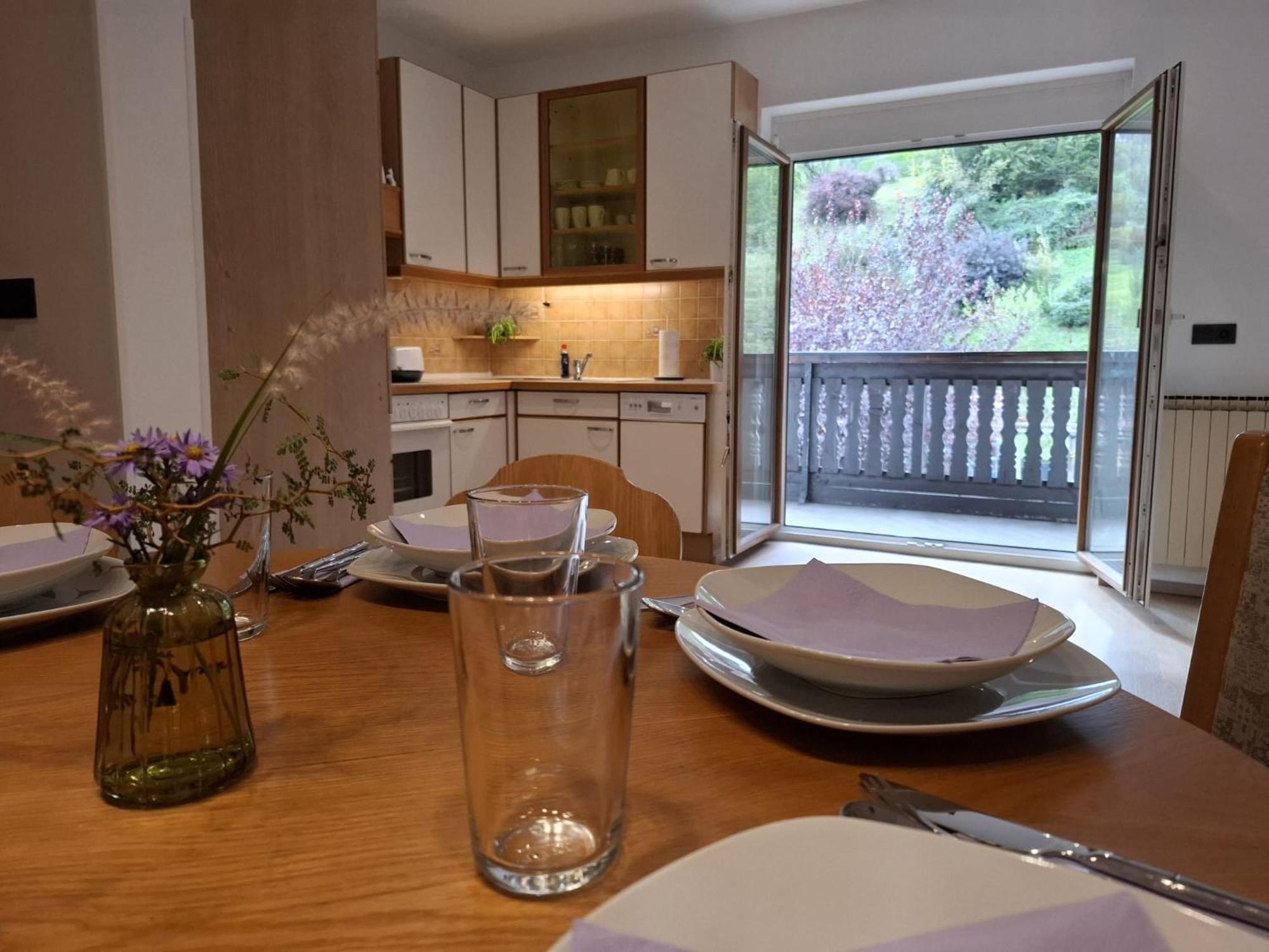 Ferienwohnung Heiabett Wies Εξωτερικό φωτογραφία