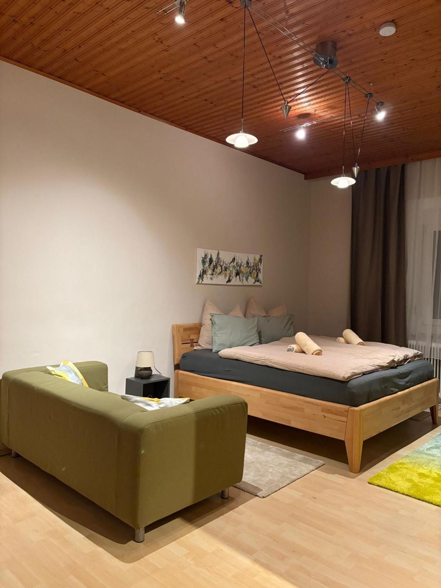 Ferienwohnung Heiabett Wies Εξωτερικό φωτογραφία